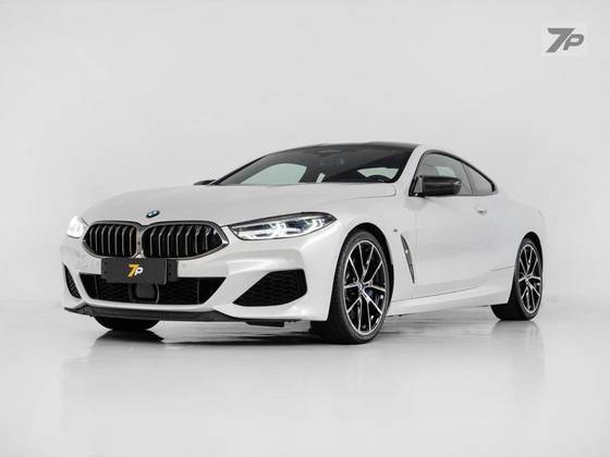 BMW M 850i 4.4 V8 TWINPOWER GASOLINA XDRIVE STEPTRONIC